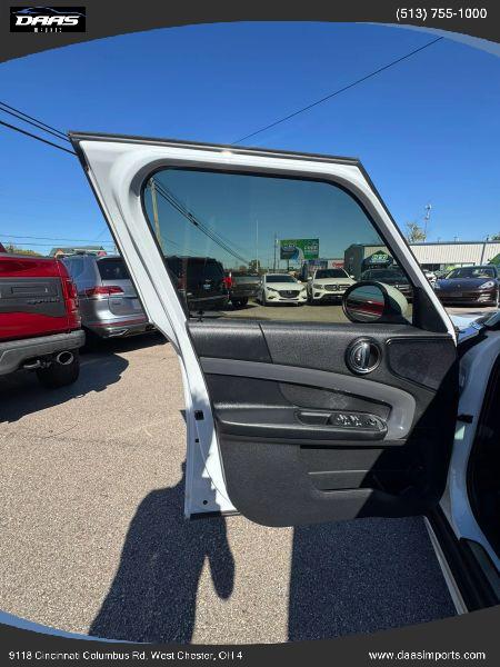 2019 MINI Countryman Cooper S