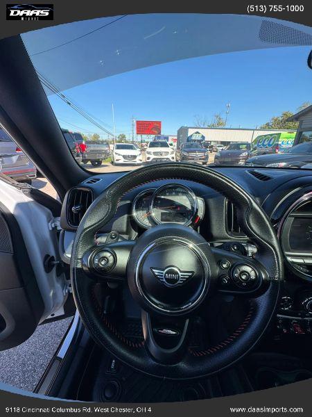 2019 MINI Countryman Cooper S