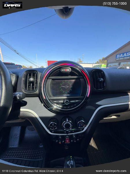 2019 MINI Countryman Cooper S
