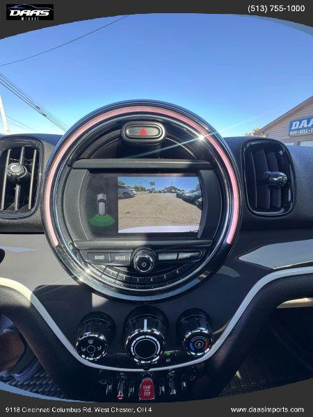2019 MINI Countryman Cooper S