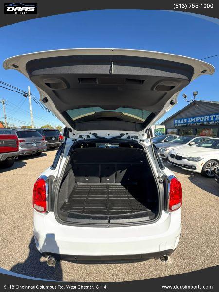 2019 MINI Countryman Cooper S
