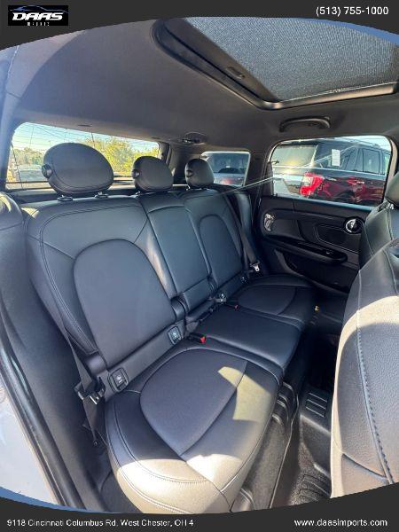 2019 MINI Countryman Cooper S