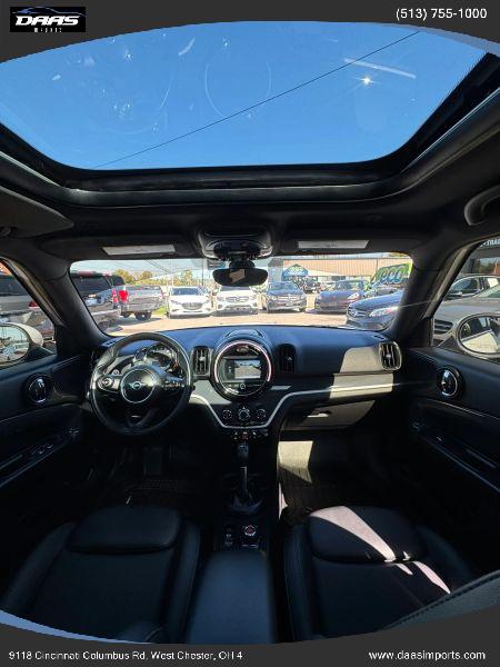 2019 MINI Countryman Cooper S