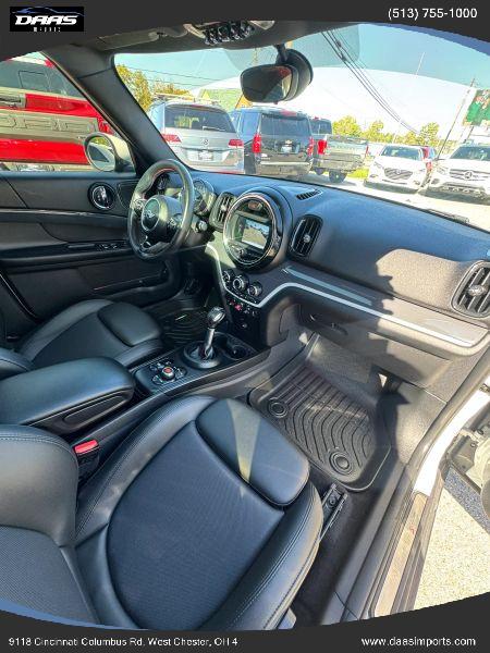 2019 MINI Countryman Cooper S