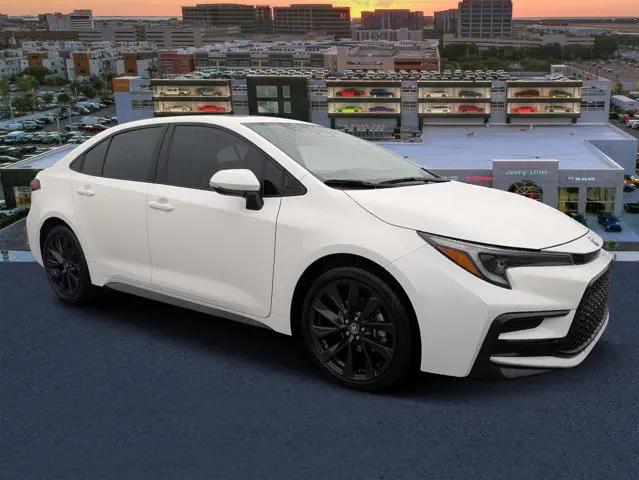 2024 Toyota Corolla XSE for sale in Tampa, FL