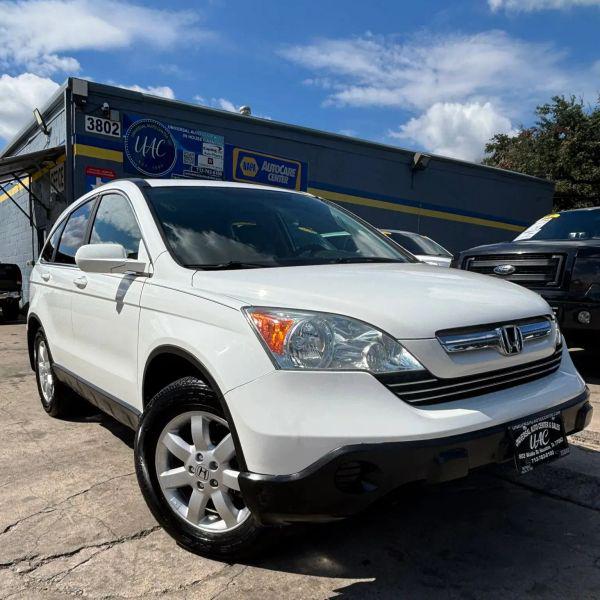 2009 Honda CR-V EX-L for sale in Houston, TX