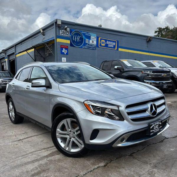 2015 Mercedes-Benz GLA-CLASS GLA 250 GLA 250 for sale in Houston, TX