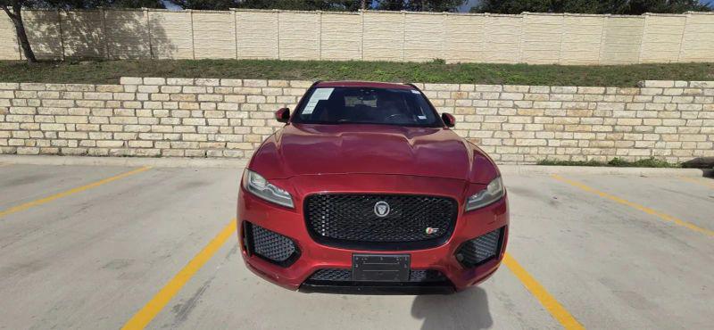 2019 Jaguar F-PACE S for sale in San Antonio, TX