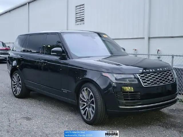 2019 Land Rover Range Rover 5.0L V8 Supercharged for sale in Jacksonville, FL