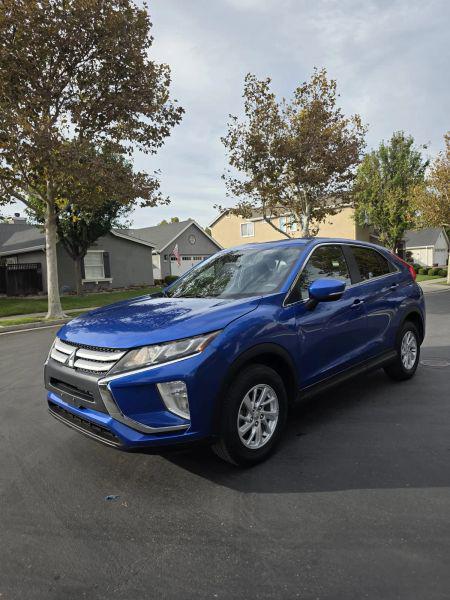 2019 Mitsubishi Eclipse Cross ES for sale in Tracy, CA