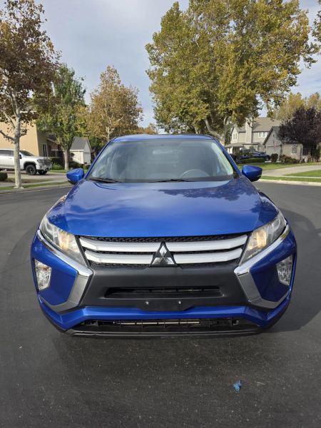 2019 Mitsubishi Eclipse Cross ES