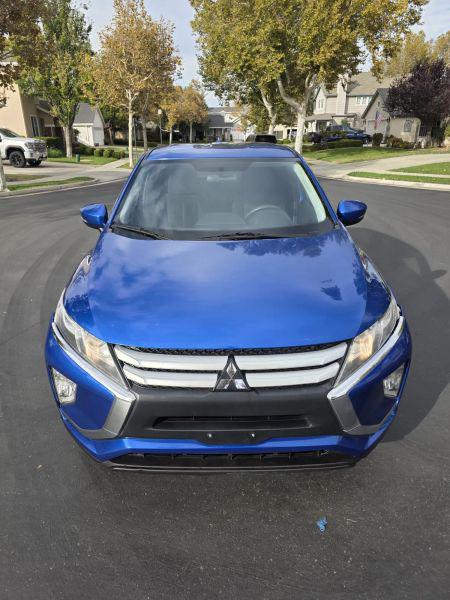 2019 Mitsubishi Eclipse Cross ES