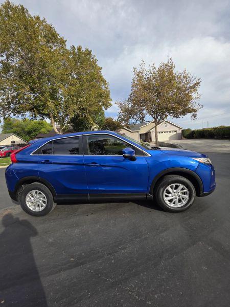 2019 Mitsubishi Eclipse Cross ES