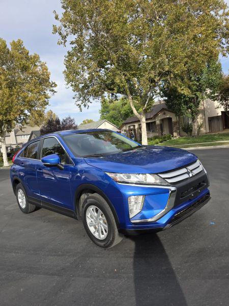 2019 Mitsubishi Eclipse Cross ES