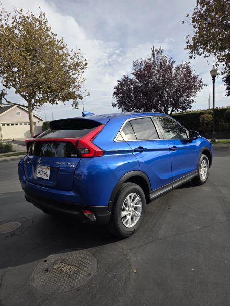 2019 Mitsubishi Eclipse Cross ES