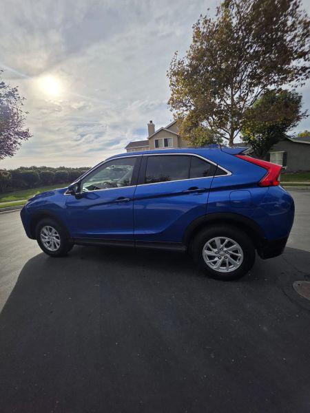 2019 Mitsubishi Eclipse Cross ES