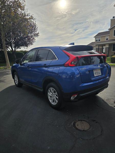 2019 Mitsubishi Eclipse Cross ES