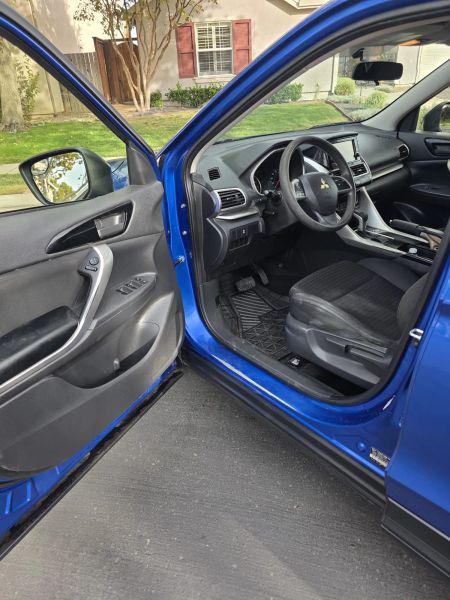 2019 Mitsubishi Eclipse Cross ES