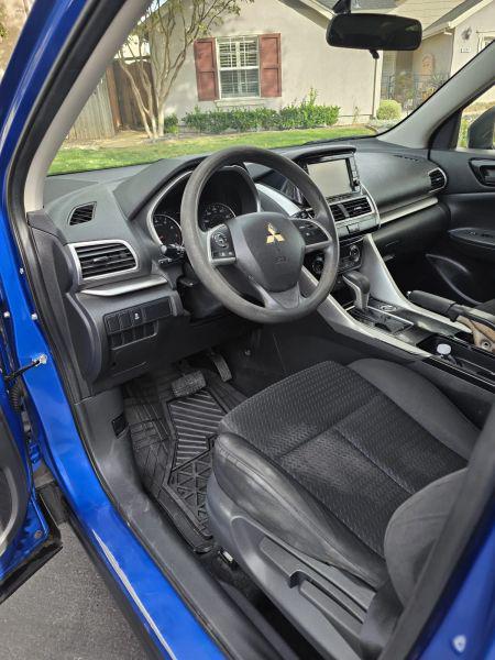 2019 Mitsubishi Eclipse Cross ES