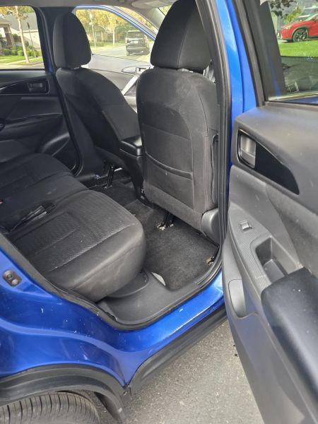 2019 Mitsubishi Eclipse Cross ES