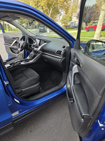 2019 Mitsubishi Eclipse Cross ES