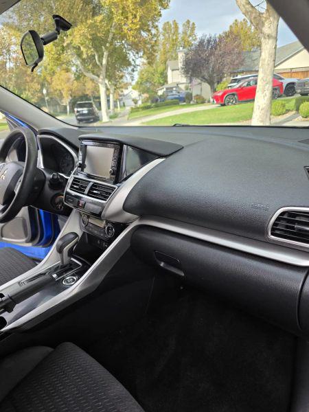 2019 Mitsubishi Eclipse Cross ES