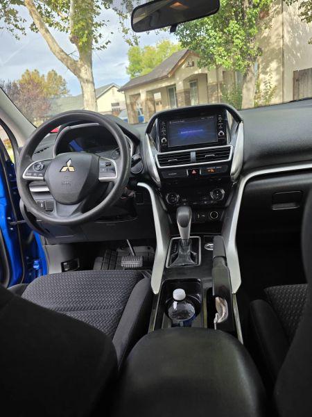 2019 Mitsubishi Eclipse Cross ES