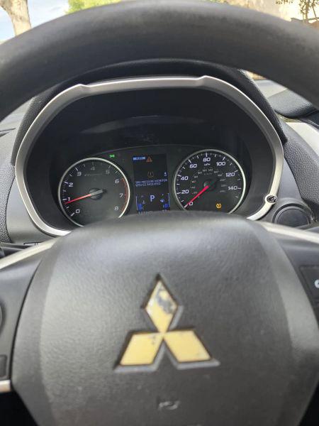 2019 Mitsubishi Eclipse Cross ES