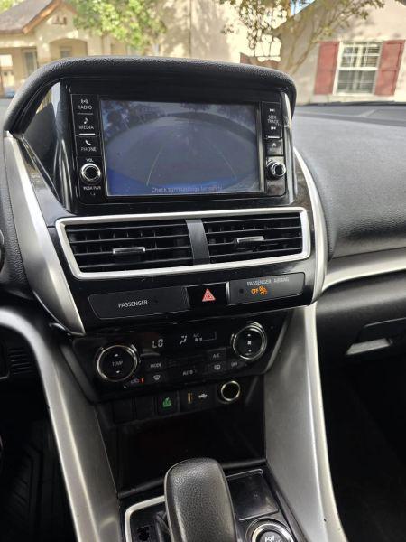 2019 Mitsubishi Eclipse Cross ES