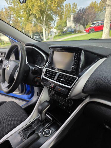 2019 Mitsubishi Eclipse Cross ES
