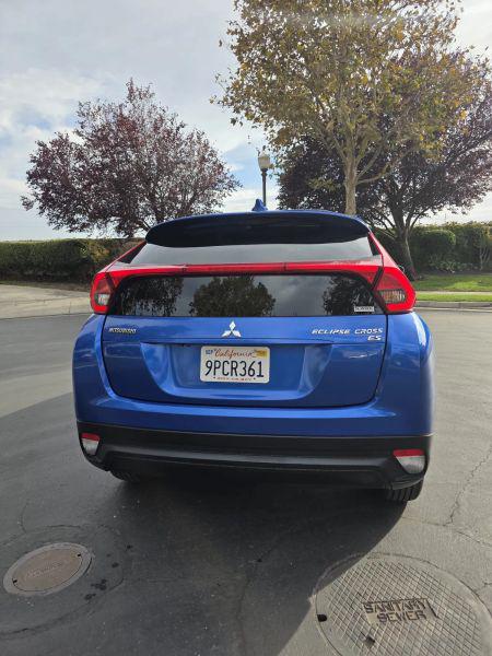 2019 Mitsubishi Eclipse Cross ES