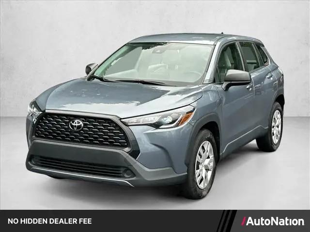 2022 Toyota Corolla Cross L for sale in Lithia Springs, GA
