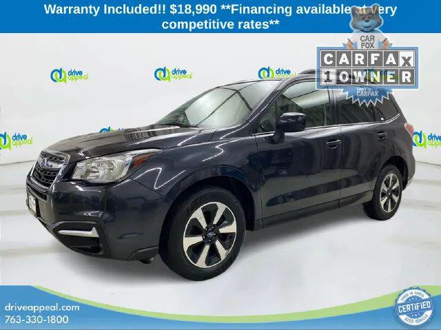 2017 Subaru Forester 2.5i Premium