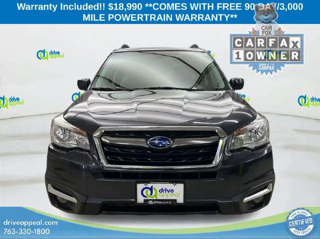 2017 Subaru Forester 2.5i Premium