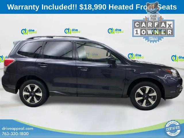 2017 Subaru Forester 2.5i Premium