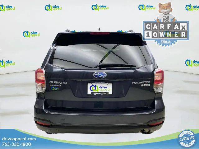 2017 Subaru Forester 2.5i Premium