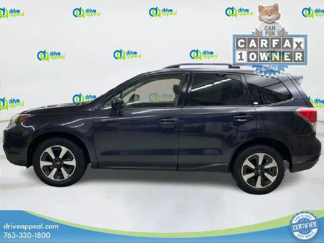 2017 Subaru Forester 2.5i Premium