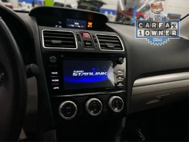 2017 Subaru Forester 2.5i Premium