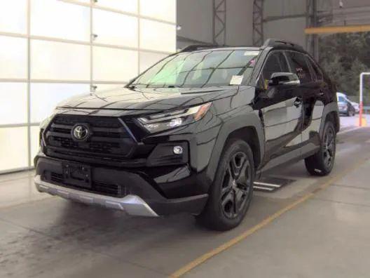 2023 Toyota RAV4 Adventure for sale in Manassas, VA