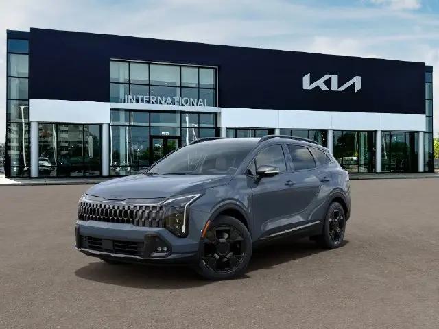 2027 Kia Sportage Plug-In Hybrid X-Line Prestige for sale in Orland Hills, IL
