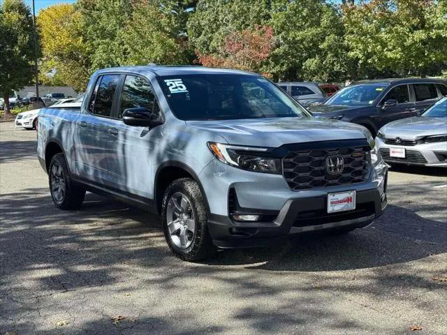 2025 Honda Ridgeline TrailSport for sale in Glen Cove, NY