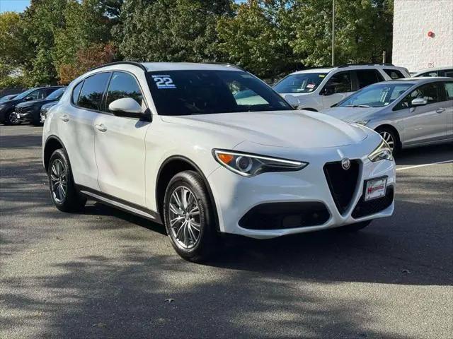 2022 Alfa Romeo Stelvio Sprint AWD for sale in Glen Cove, NY