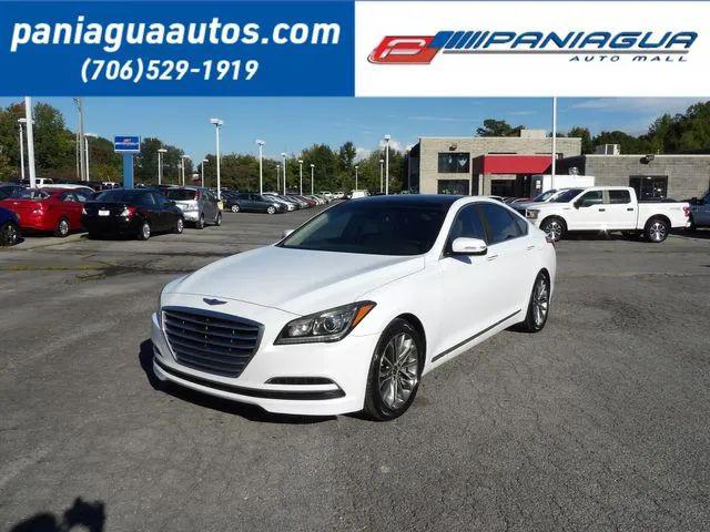 2015 Hyundai Genesis 3.8 for sale in Dalton, GA