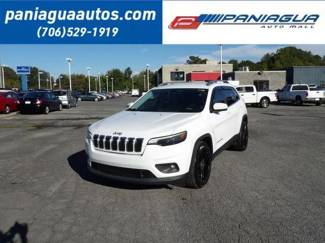 2019 Jeep Cherokee Latitude FWD for sale in Dalton, GA
