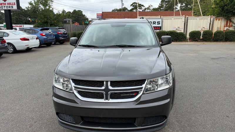 2016 Dodge Journey SE
