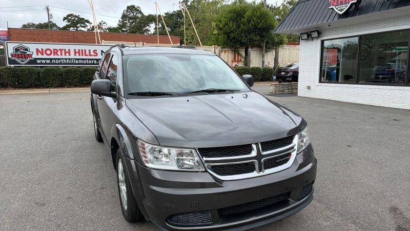 2016 Dodge Journey SE