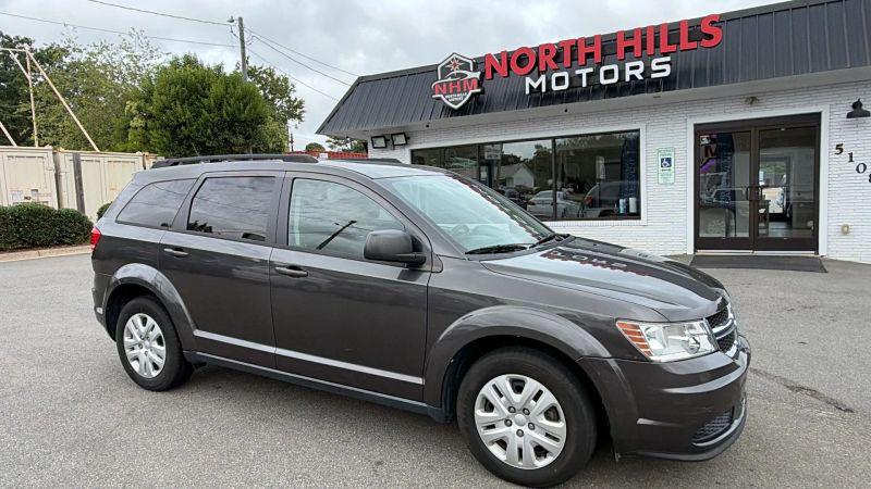 2016 Dodge Journey SE