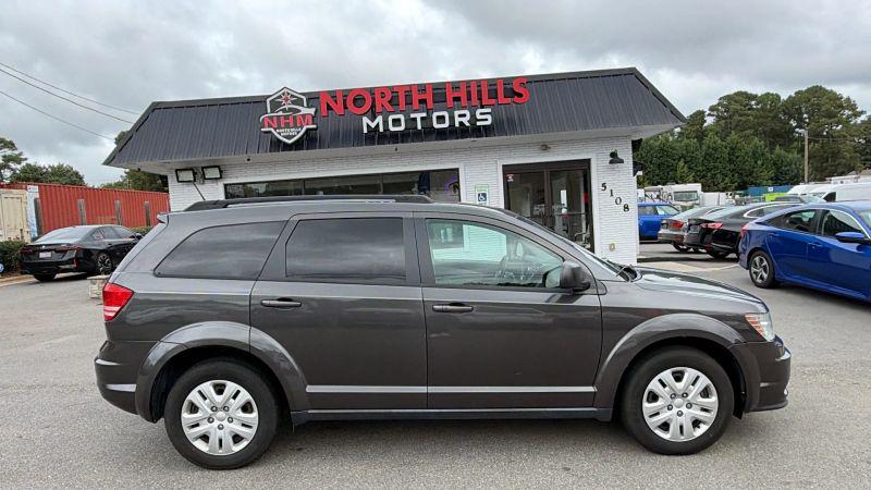 2016 Dodge Journey SE