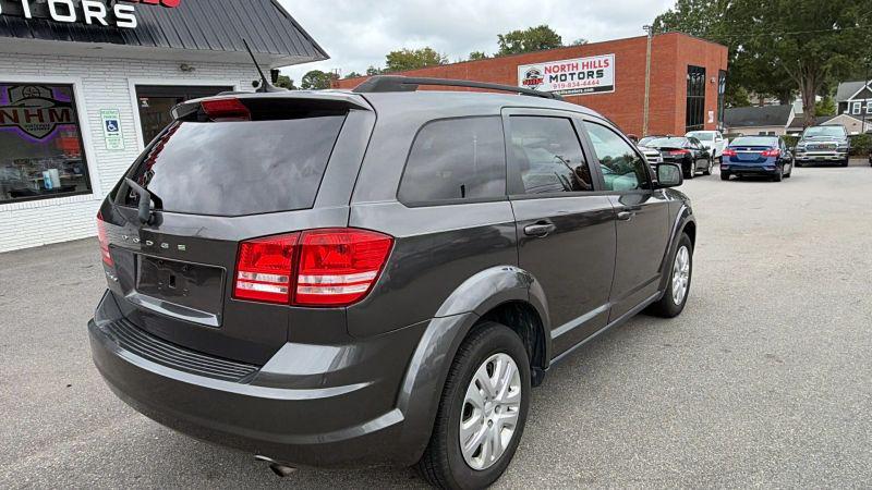 2016 Dodge Journey SE