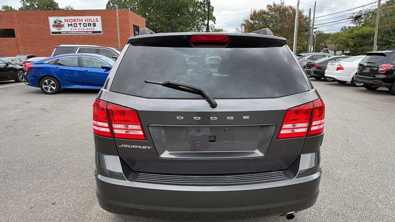 2016 Dodge Journey SE